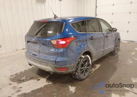 2019 Ford Escape Se z USA, uszkodzony, nr VIN 1FMCU9GDXKUA99268